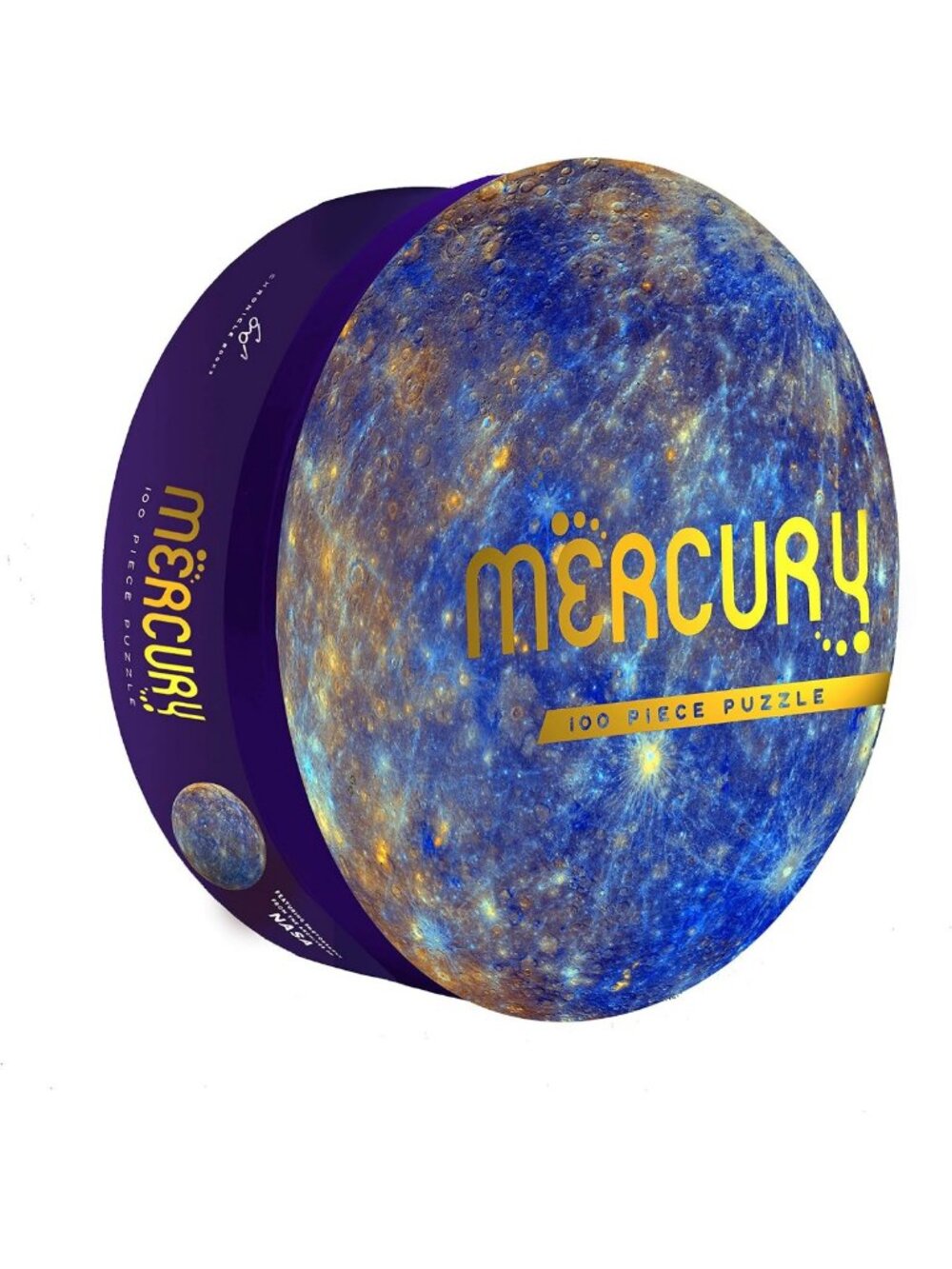 100-Piece NASA Photography Puzzle - Stunning Space Imagery for Adults & Kids
